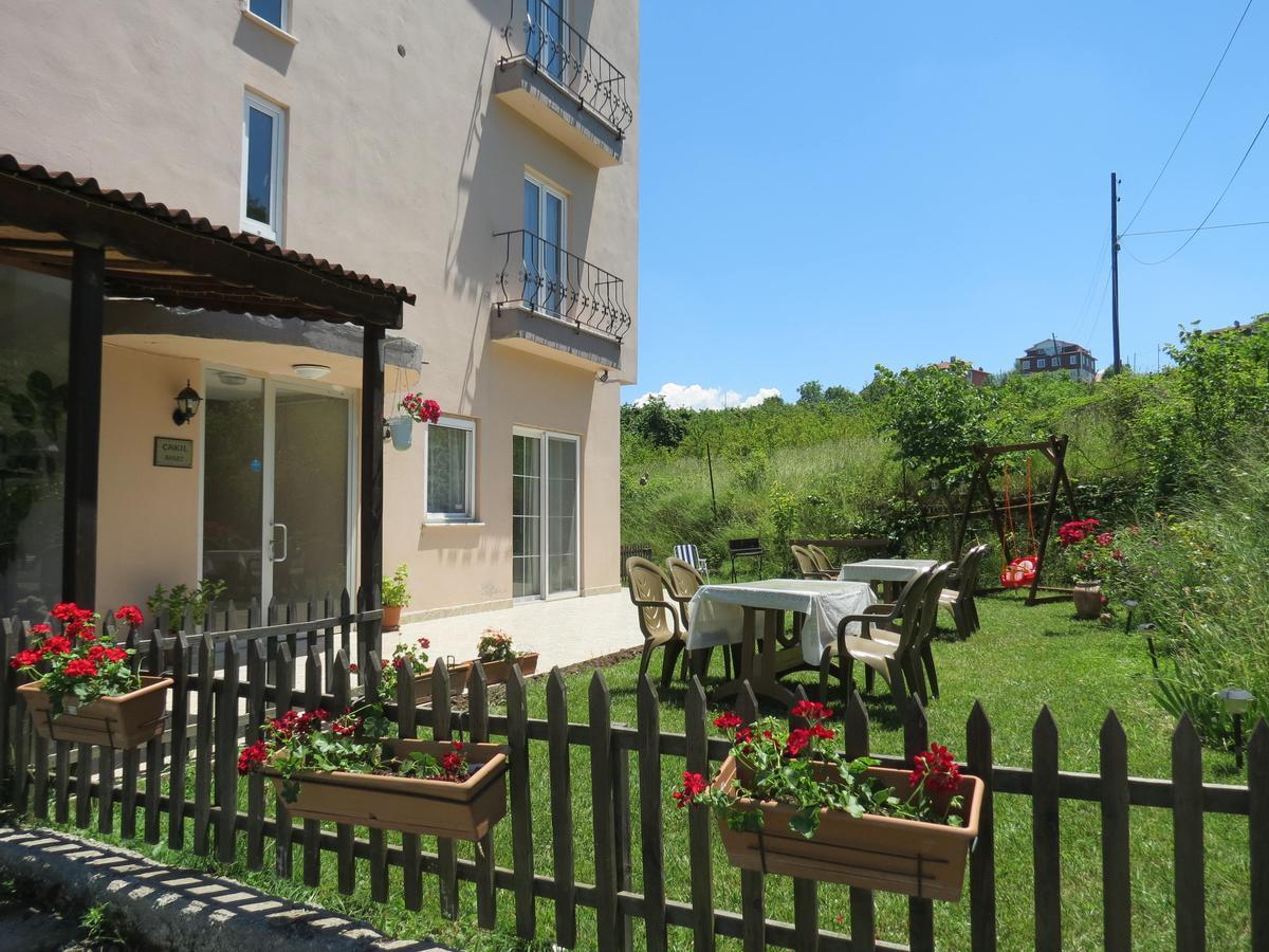 Çakıl Apart Hotel Akçakoca Quarto foto